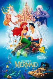 Poster for The Little Mermaid