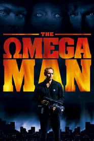 Poster for The Omega Man