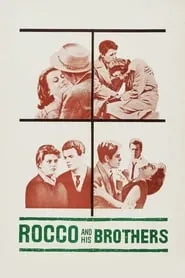 Poster for Rocco and His Brothers