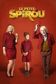 Poster for Little Spirou