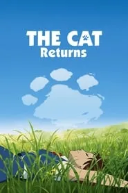 Poster for The Cat Returns