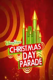 Poster for Disney Parks Christmas Day Parade