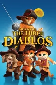 Poster for Puss in Boots: The Three Diablos