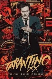 Poster for Quentin Tarantino: 20 Years of Filmmaking