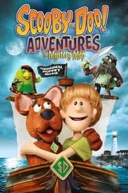 Poster for Scooby-Doo! Adventures: The Mystery Map