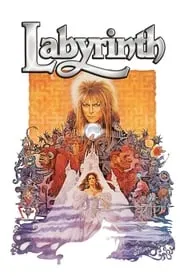 Poster for Labyrinth