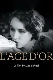 Poster for L'Âge d'or