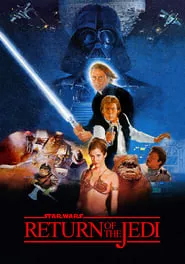Poster for Return of the Jedi