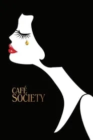 Poster for Café Society