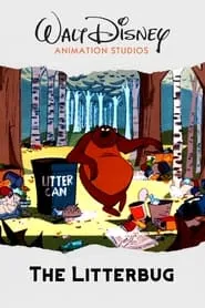 Poster for The Litterbug