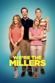 Poster for We're the Millers