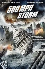 Poster for 500 MPH Storm