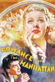 Poster for Romance in Manhattan