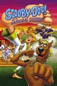 Poster for Scooby-Doo! and the Samurai Sword