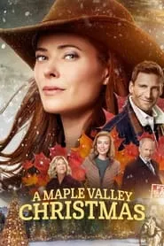 Poster for A Maple Valley Christmas