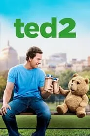 Poster for Ted 2
