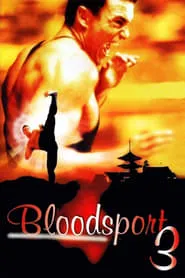 Poster for Bloodsport III