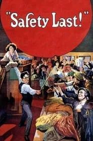 Poster for Safety Last!