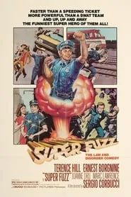 Poster for Super Fuzz