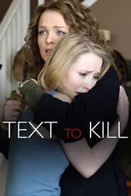 Poster for Text to Kill