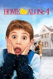 Poster for Home Alone 4