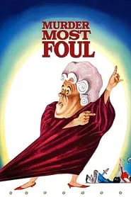 Poster for Murder Most Foul
