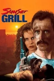 Poster for Sunset Grill
