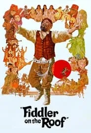 Poster for Fiddler on the Roof