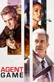 Poster for Agent Game