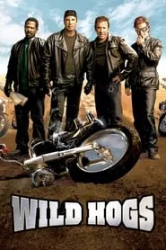 Poster for Wild Hogs