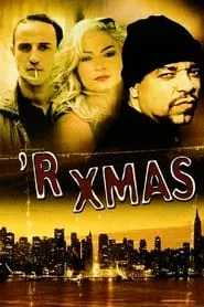 Poster for 'R Xmas