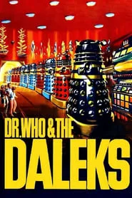 Poster for Dr. Who and the Daleks