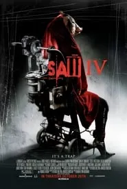 Poster for Saw IV