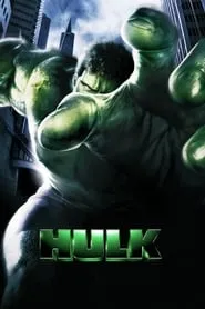 Poster for Hulk
