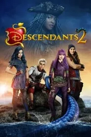Poster for Descendants 2