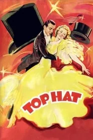 Poster for Top Hat