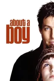 Poster for About a Boy