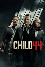 Poster for Child 44