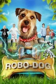 Poster for Robo-Dog