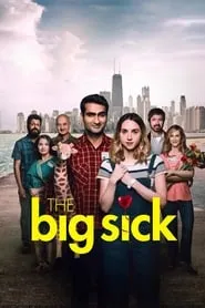 Poster for The Big Sick
