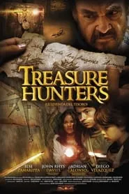Poster for Treasure Hunters