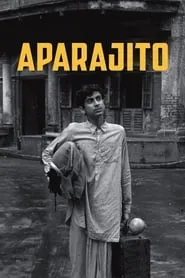 Poster for Aparajito