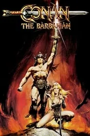 Poster for Conan the Barbarian