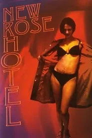 Poster for New Rose Hotel