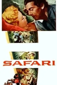Poster for Safari