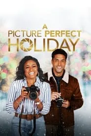 Poster for A Picture Perfect Holiday