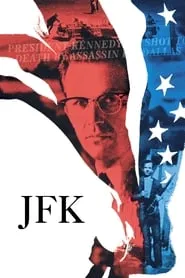 Poster for JFK