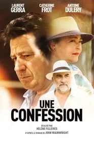 Poster for Une confession