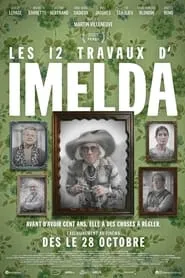 Poster for The 12 Tasks of Imelda