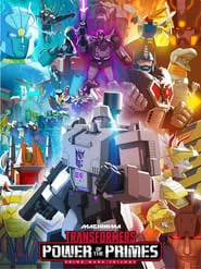 Poster for Transformers: Power of the Primes